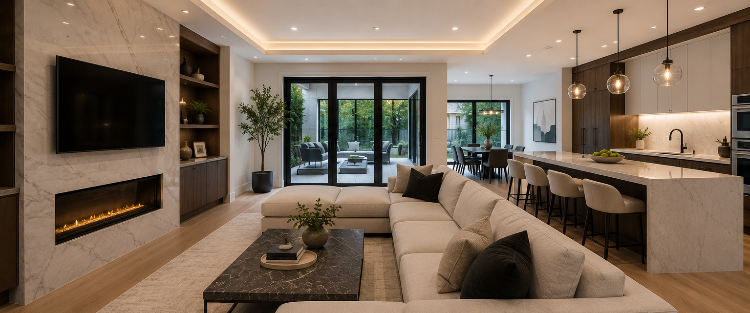 Luxury Home Renovation