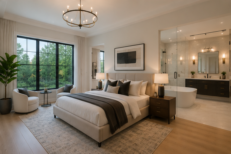 Custom New Build Residence