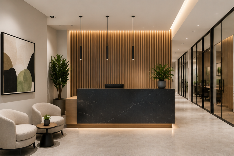 Commercial Office Fit-out