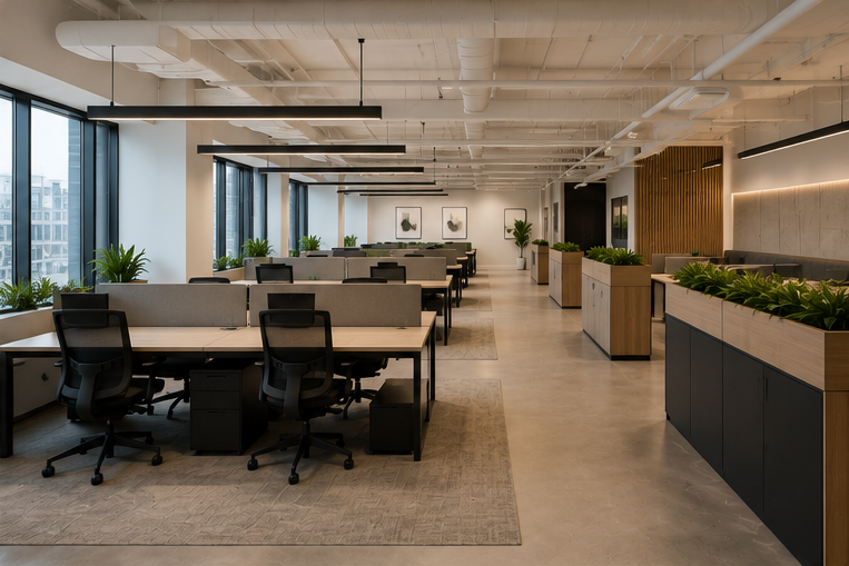 Commercial Office Fit-out
