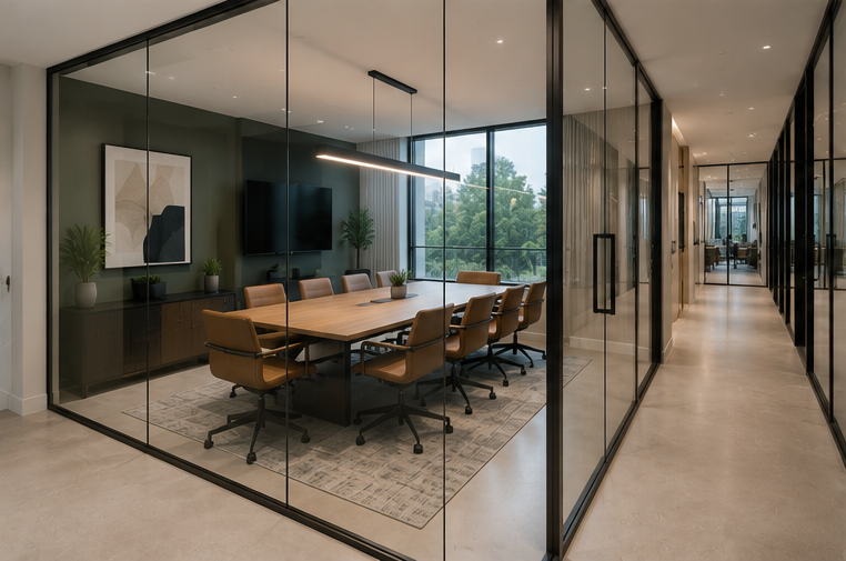 Commercial Office Fit-out