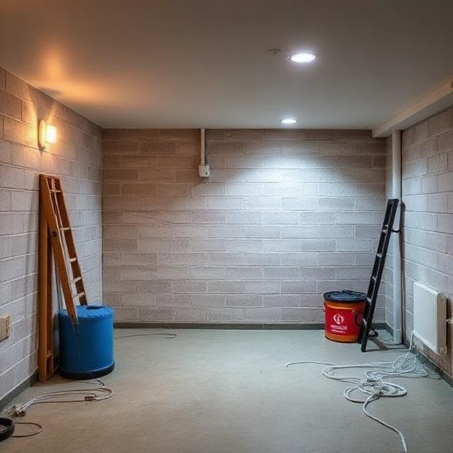 Basement Finishing