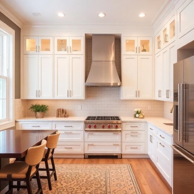 Cabinetry & Built-ins
